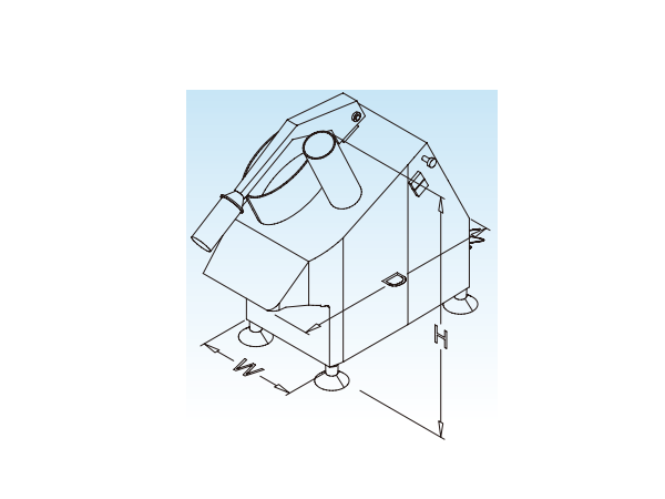 TB-312 Marine Vegetable Cutter