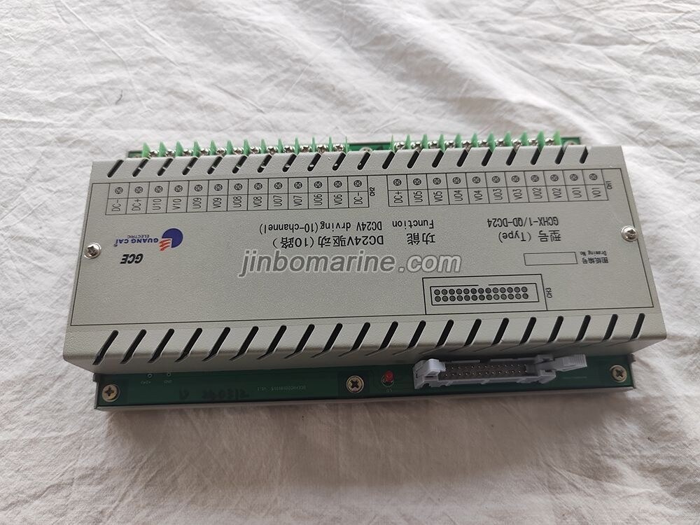 GCHX-1/QD-DC24 DC24V drving(10-channel) - Image 2