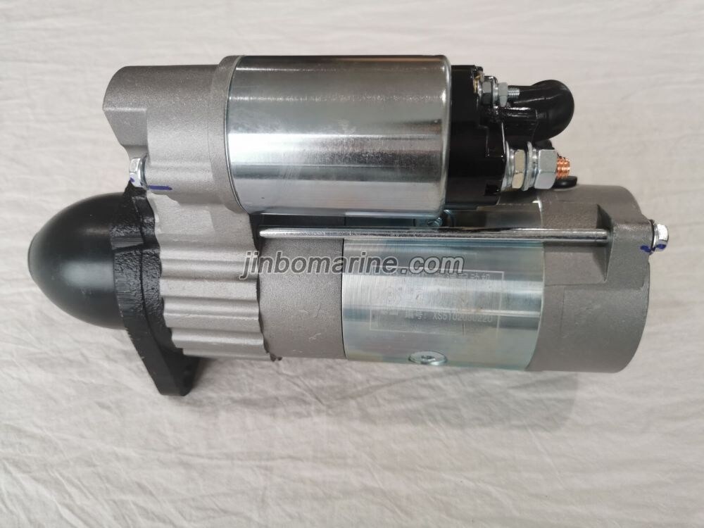 QDJ138C Starting Motor - Image 2