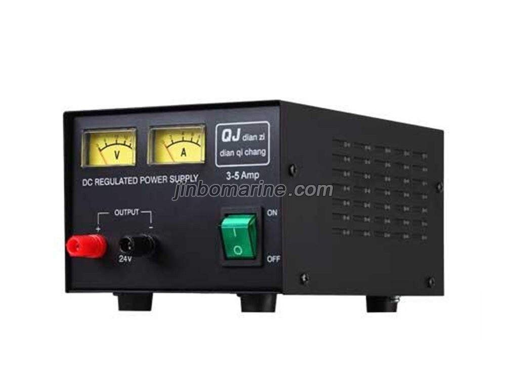QJ-1803D Marine DC regulated power supply - Image 2