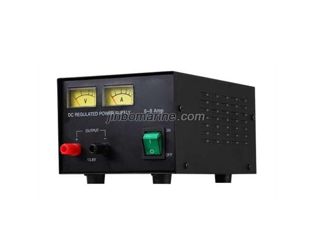 QJ1606A QJ1606B Marine DC regulated power supply - Image 2