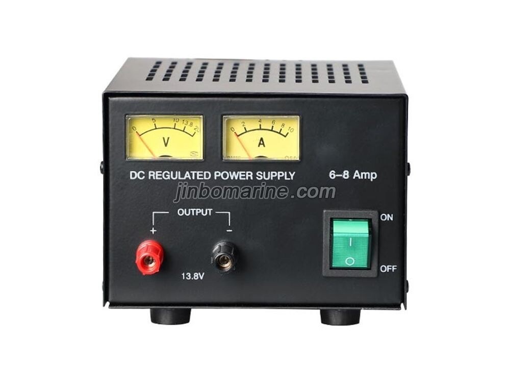 QJ1606A QJ1606B Marine DC regulated power supply - Image 1