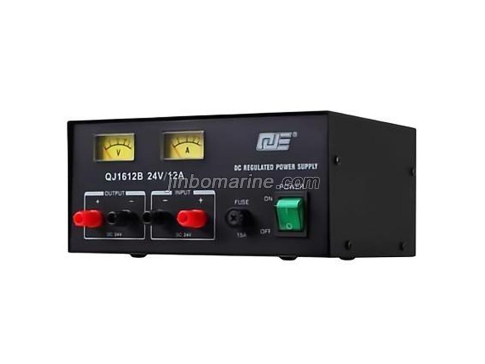 QJ1612A QJ1612B Marine DC regulated power supply - Image 1
