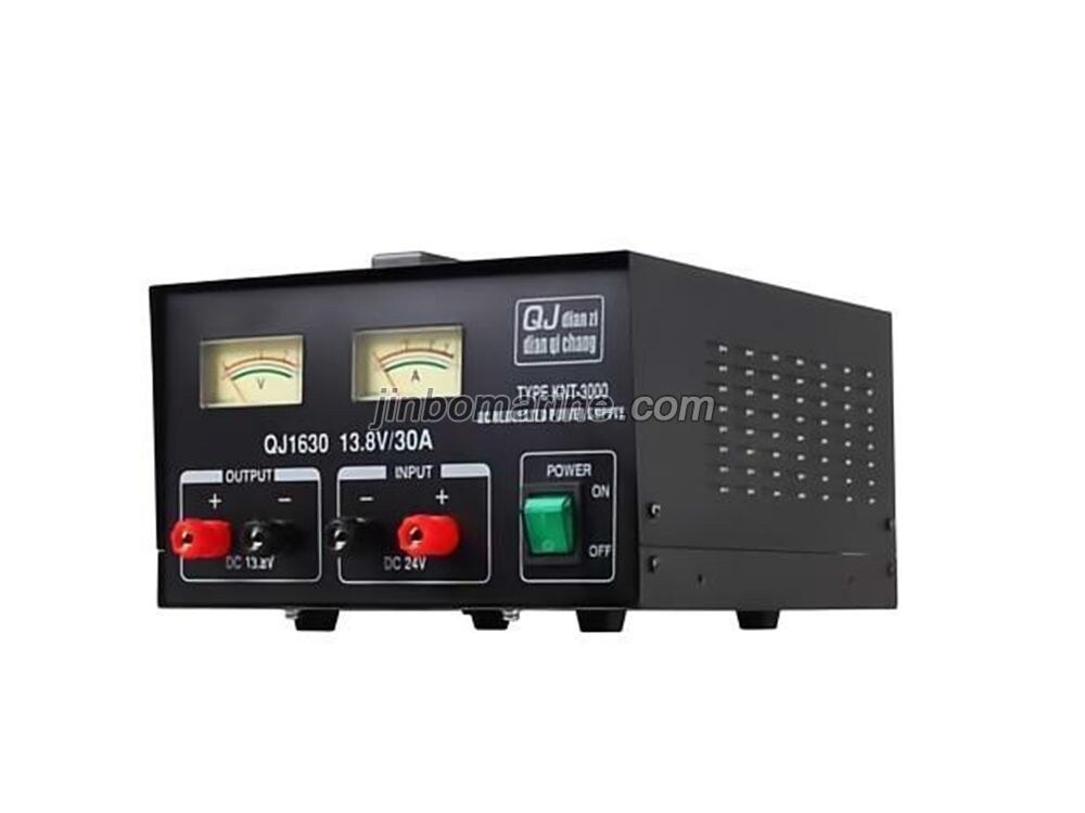 QJ1630A QJ1630B Marine DC regulated power supply - Image 1