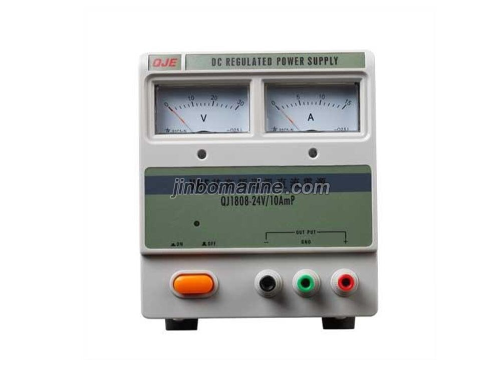 QJ1808 Marine DC regulated power supply - Image 2