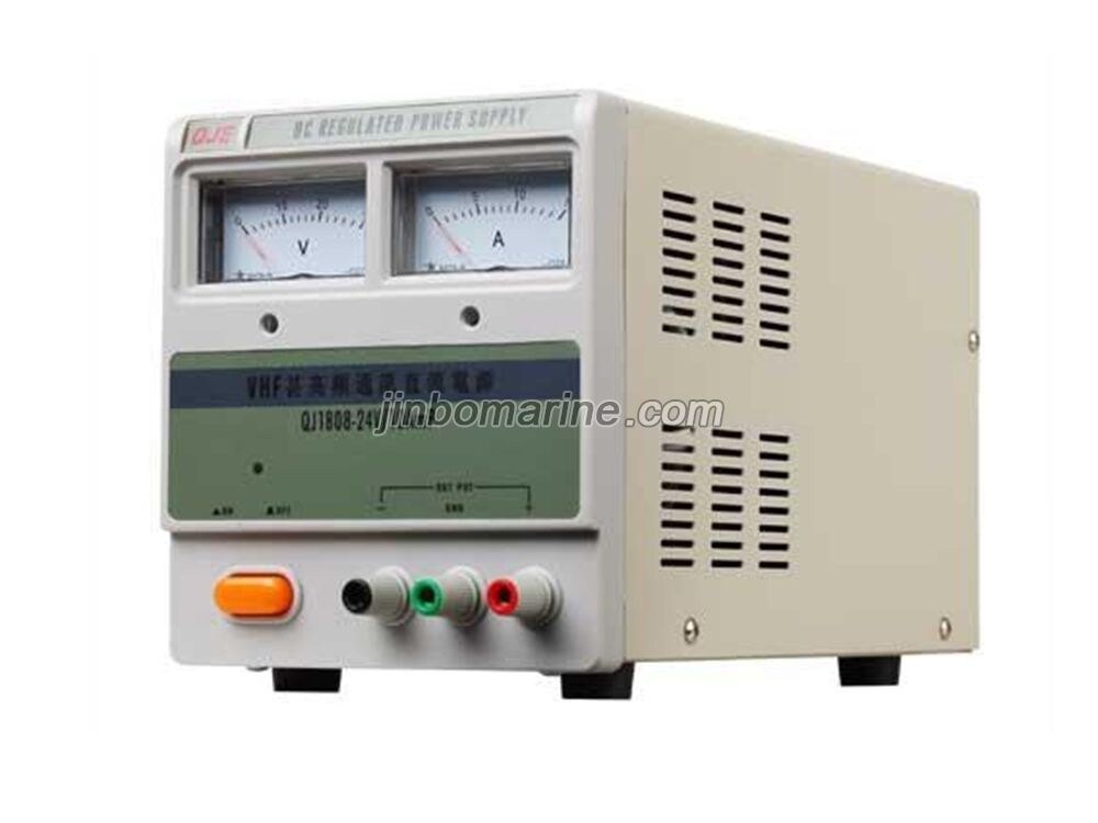 QJ1808 Marine DC regulated power supply - Image 1