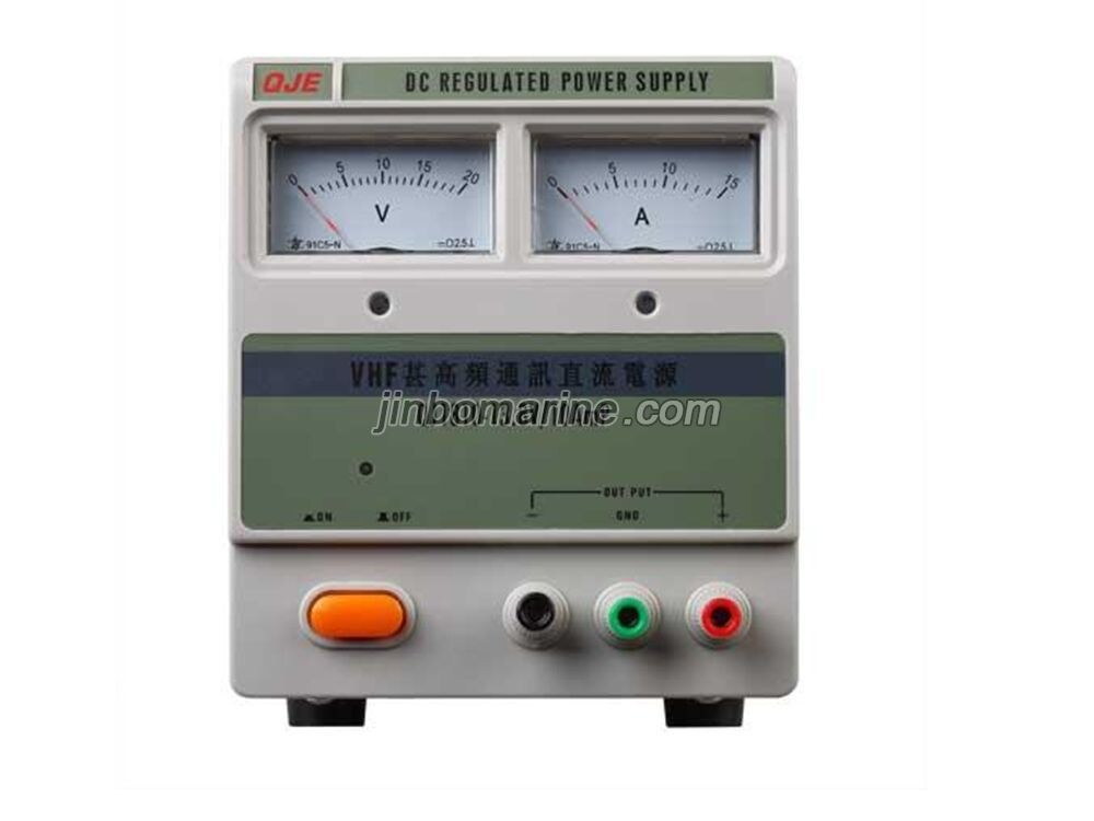 QJ1810 Marine DC regulated power supply - Image 2