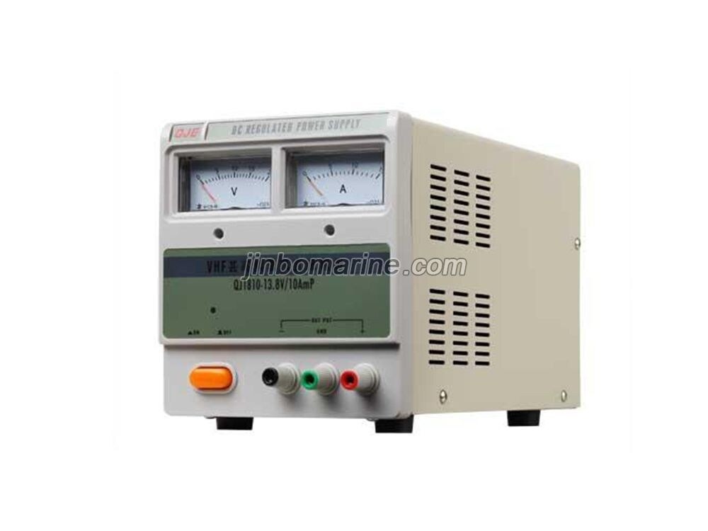 QJ1810 Marine DC regulated power supply - Image 1