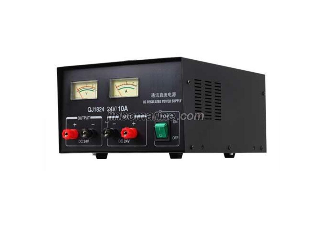 QJ1824-10A Marine DC regulated power supply - Image 1