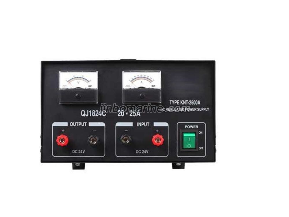 QJ1824-20A Marine DC regulated power supply - Image 2