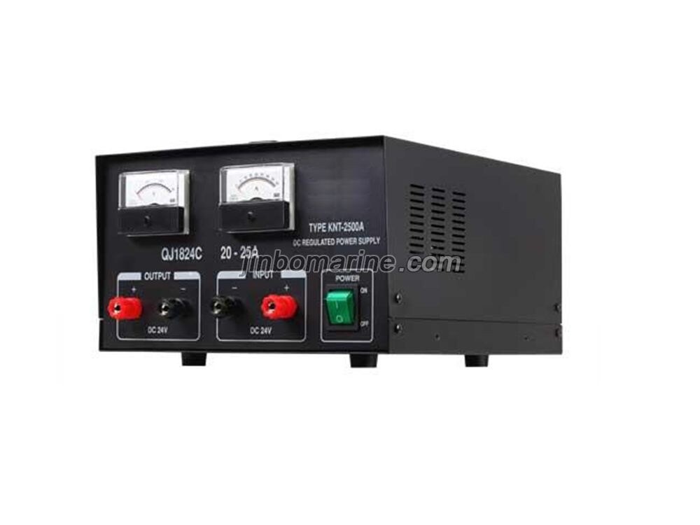 QJ1824-20A Marine DC regulated power supply - Image 1