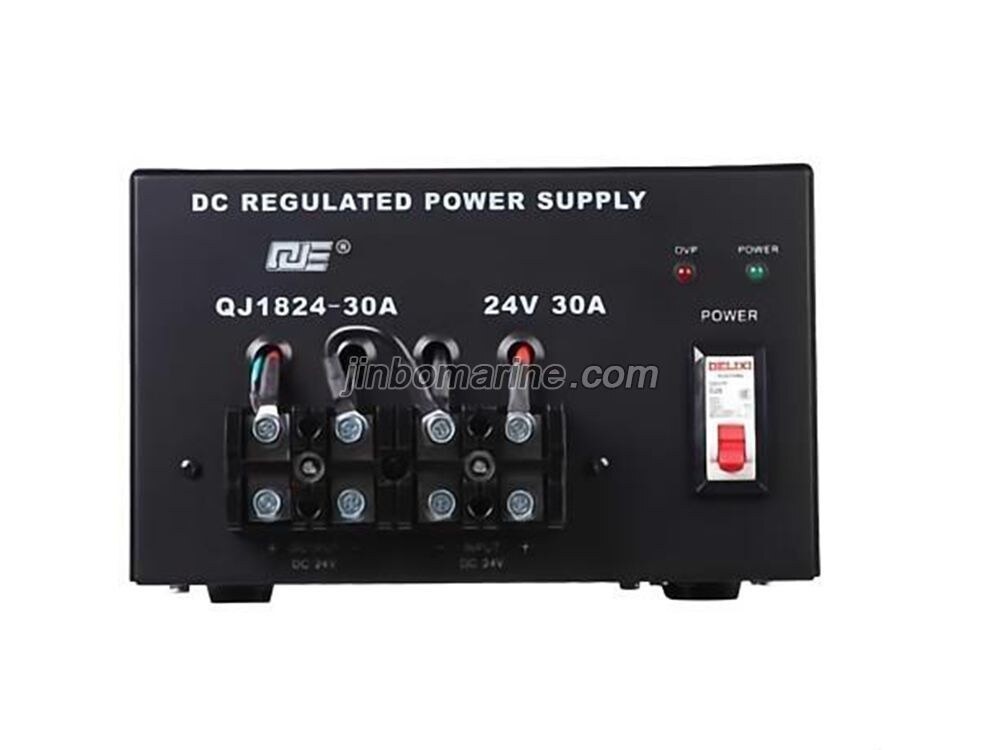 QJ1824-30A and QJ1824-40A Marine DC regulated power supply - Image 2