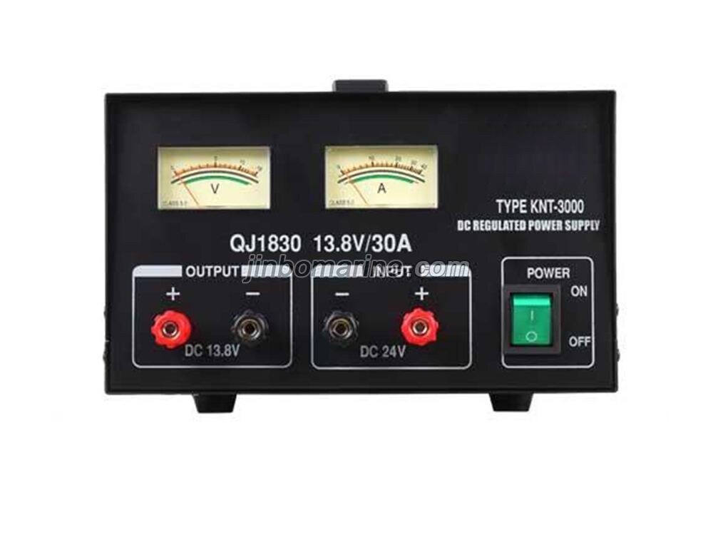 QJ1830 Marine DC regulated power supply - Image 2