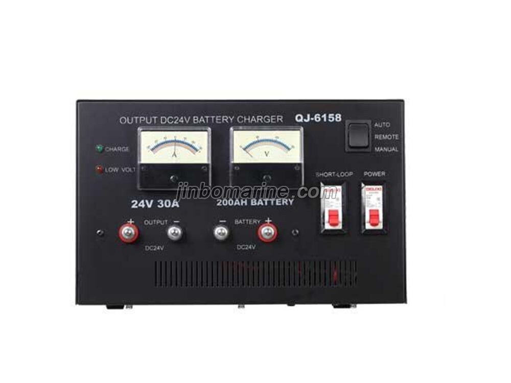 QJ6158 Marine DC regulated power supply - Image 2