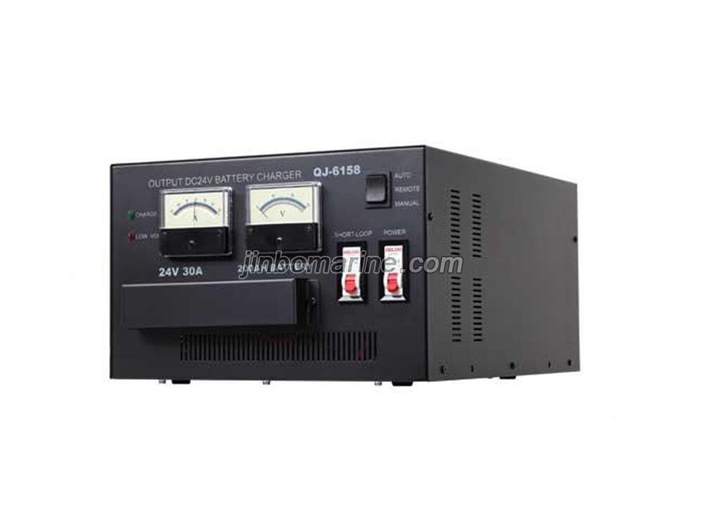 QJ6158 Marine DC regulated power supply - Image 1
