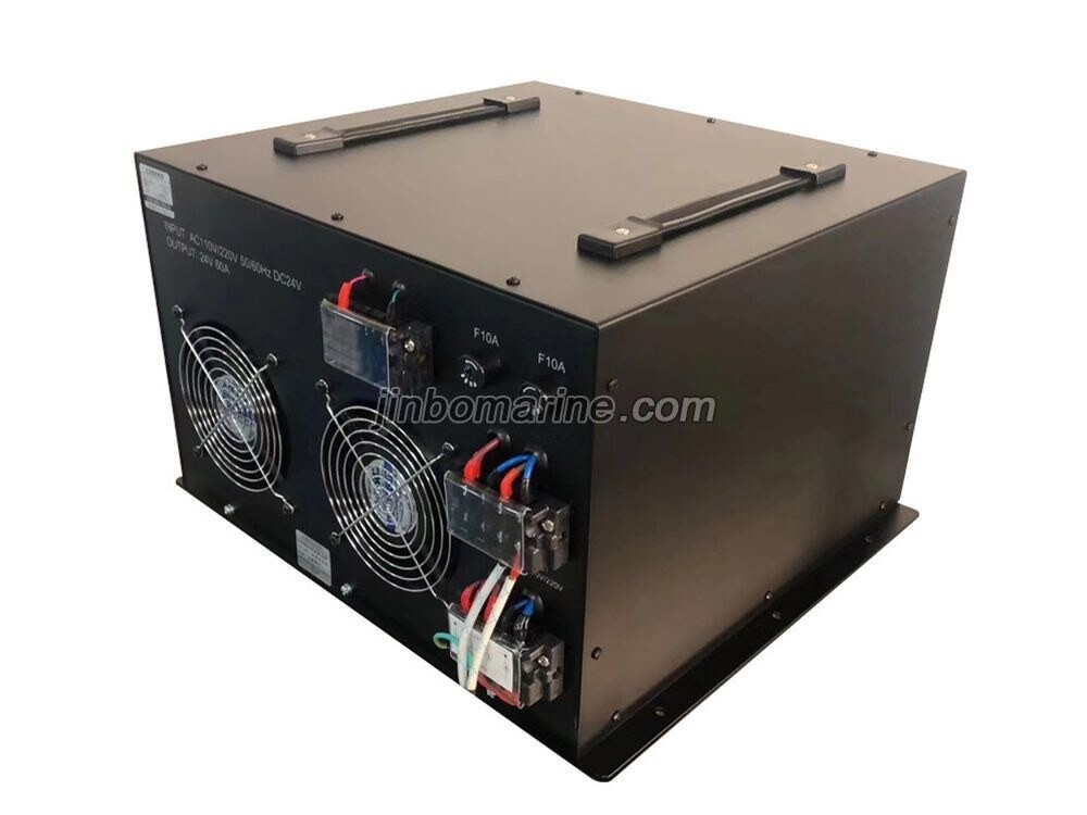 QJ850A Marine DC regulated power supply - Image 1