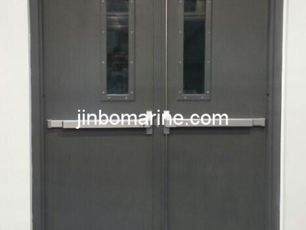 Double hollow metal door - Image 1