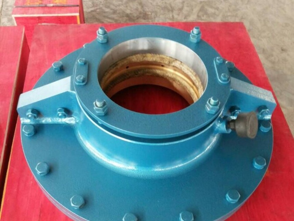 Marine Intermediate Shaft Bulkhead Stuffing Box type C - Image 1