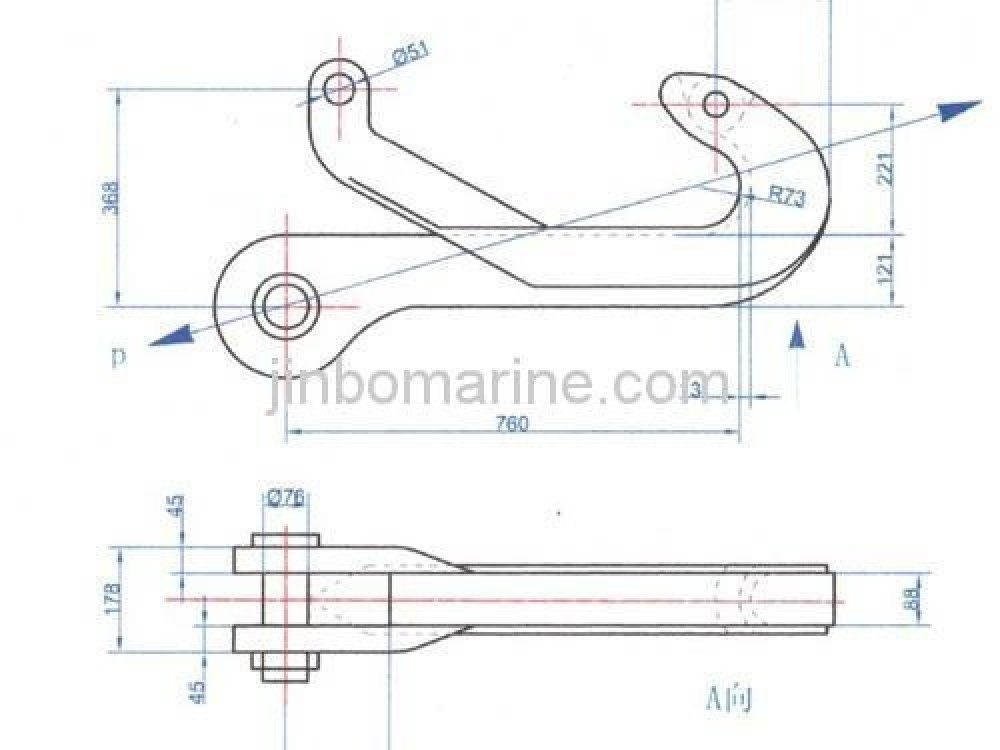 Buoy Type Quick Release Hook - Image 2