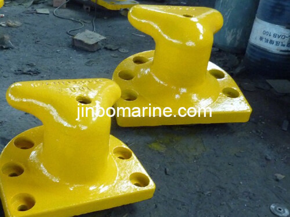 R Type Ship Bollards - Image 2