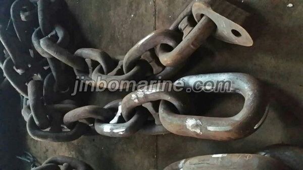 OCIMF Grade R3/R4 76mm Chafe Chain