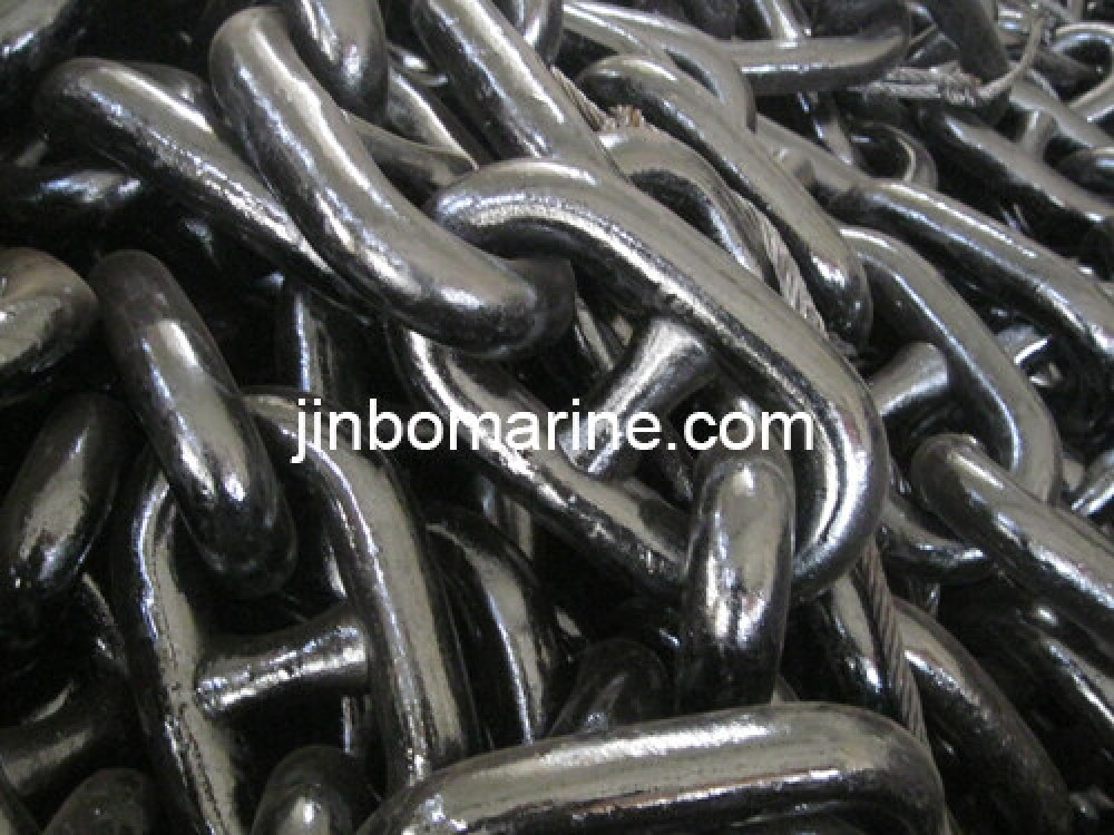 R3S Offshore Stud Link Mooring Chain - Image 2