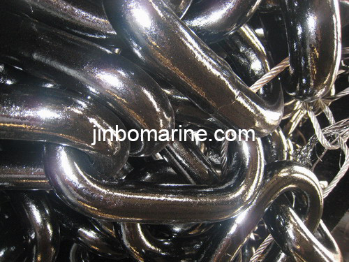 R3S Offshore Studless Link Mooring Chain