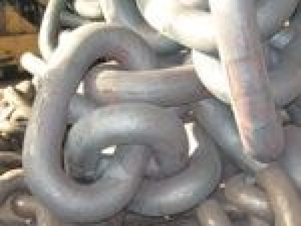 R5 Offshore Stud Link Mooring Chain - Image 1