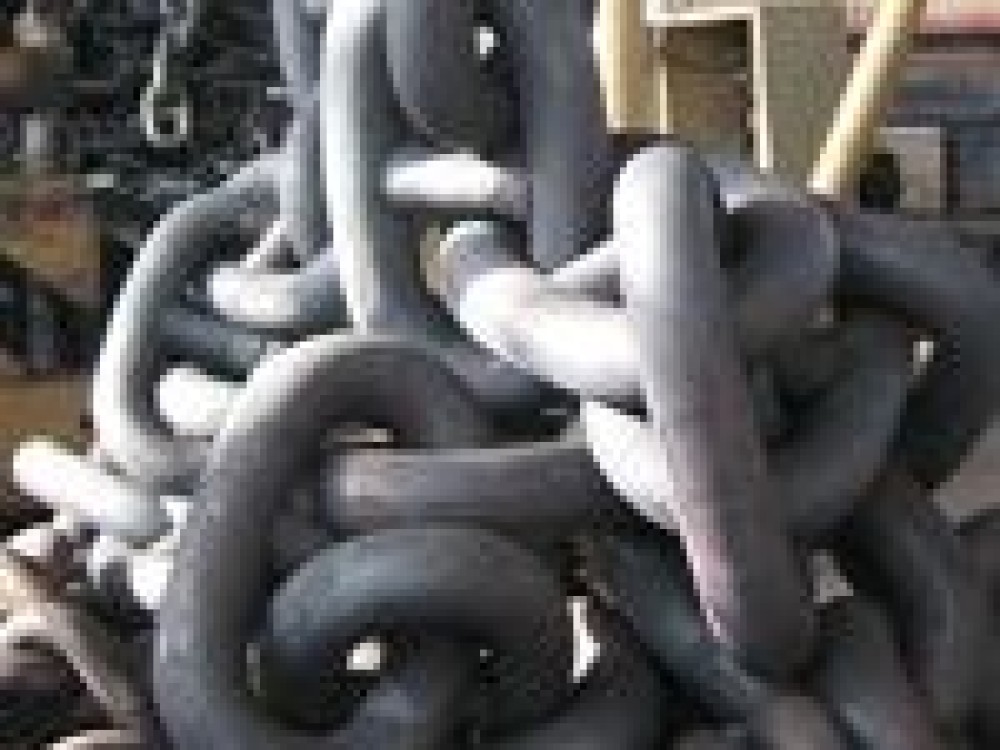 R5 Offshore Studless Link Mooring Chain - Image 1