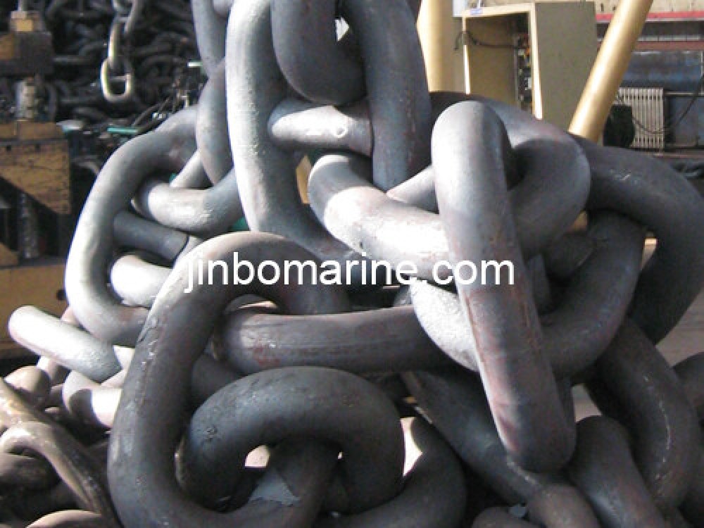 R5 Offshore Studless Link Mooring Chain - Image 2