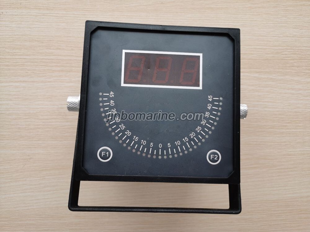 RAI TYPE Rudder Angle Indicator