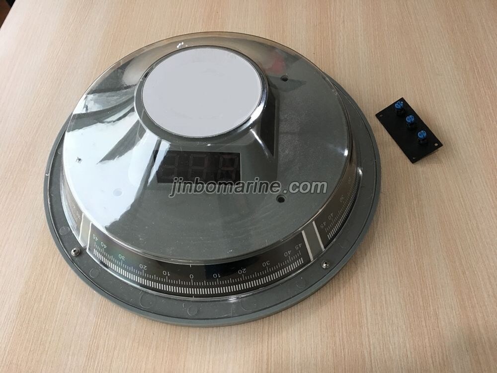 RAI TYPE Rudder Angle Indicator - Image 2