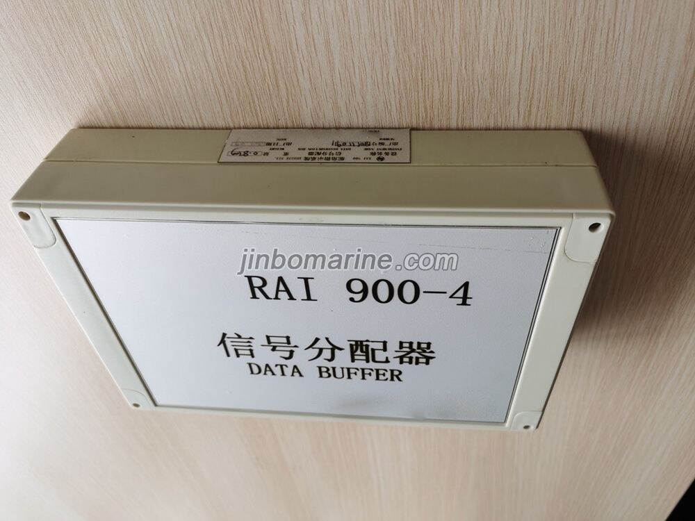 RAI TYPE Rudder Angle Indicator