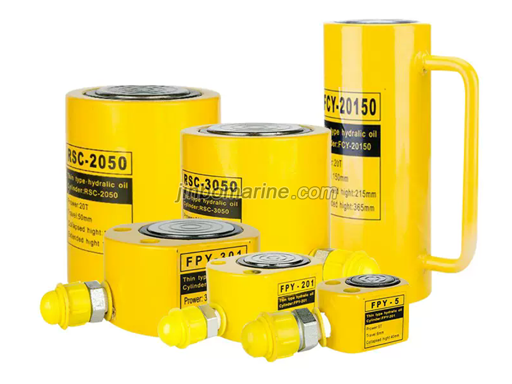 RC-1050 RC-2050 RC-3050 SINGLE HYDRAULIC CYLINDER - Image 1
