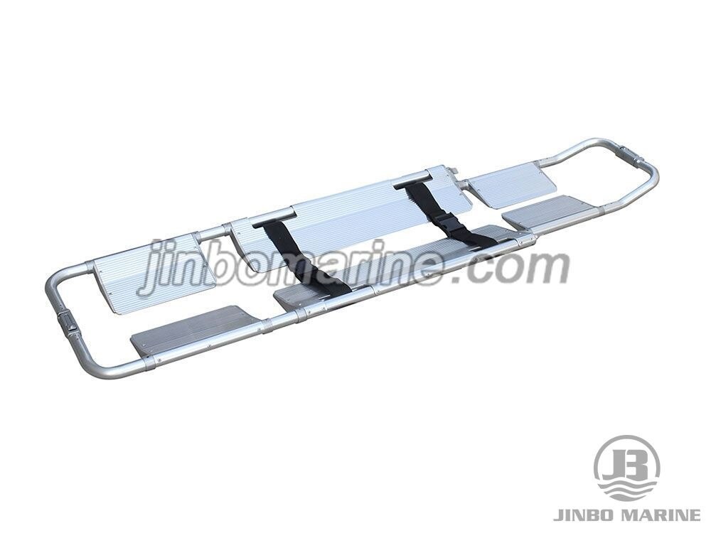 RC-C2 Aluminium Scoop Stretcher - Image 1