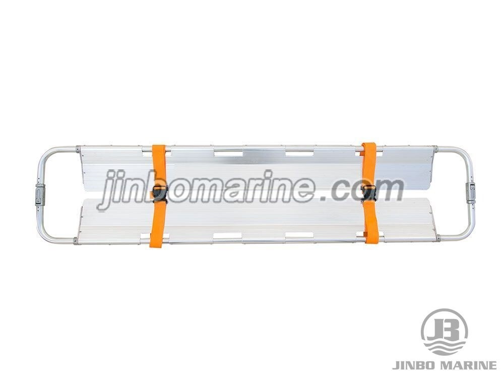 RC-C3 Aluminium Scoop Stretcher - Image 1