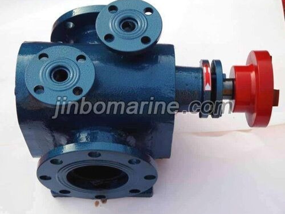 RCB Series Heat Gear Pump - Image 1