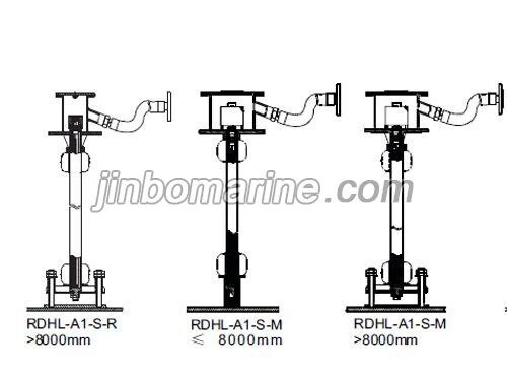 RDHL Series Floater Level Meter - Image 1
