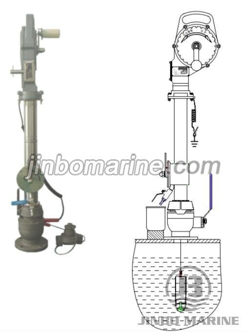RDHS-500 Hermetic Sampler