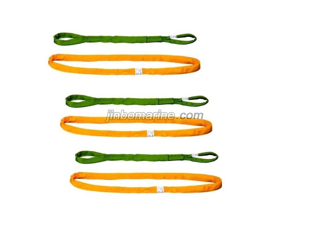 RHA/RHB High Strength Round Sling - Image 1