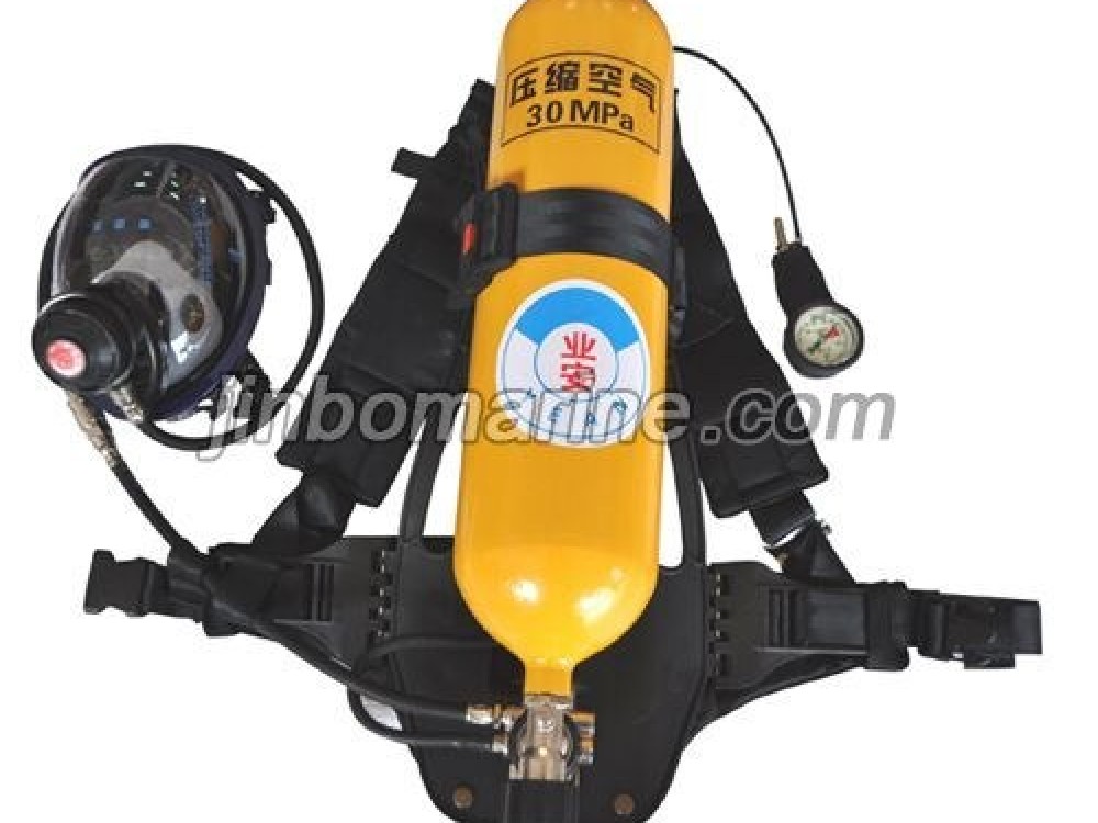 RHZK6/30 SCBA - Image 1