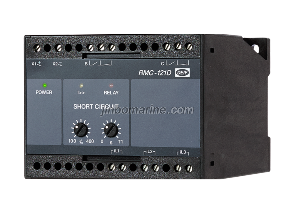 RMC-121D Current Relay - Image 2