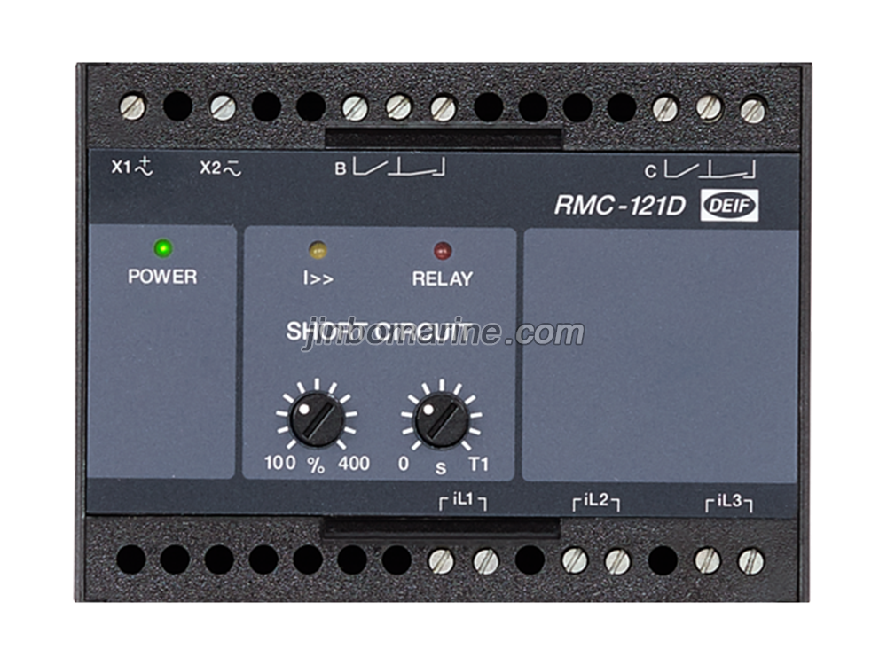 RMC-121D Current Relay