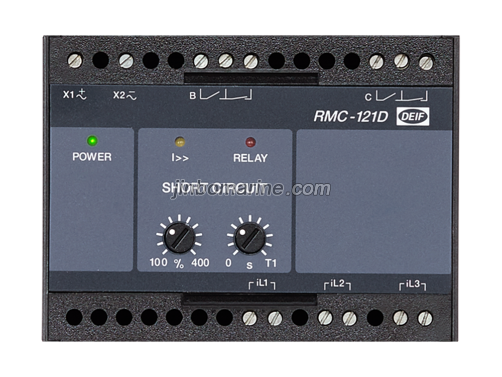 RMC-121D Current Relay - Image 1