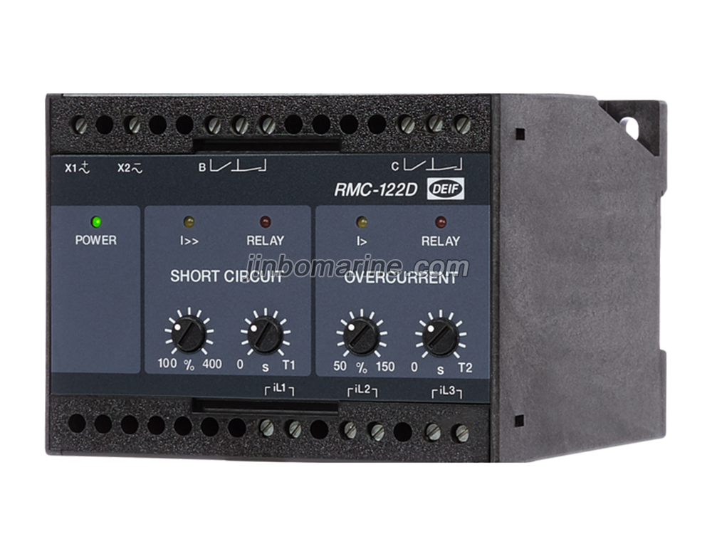 RMC-122D Current relay - Image 2