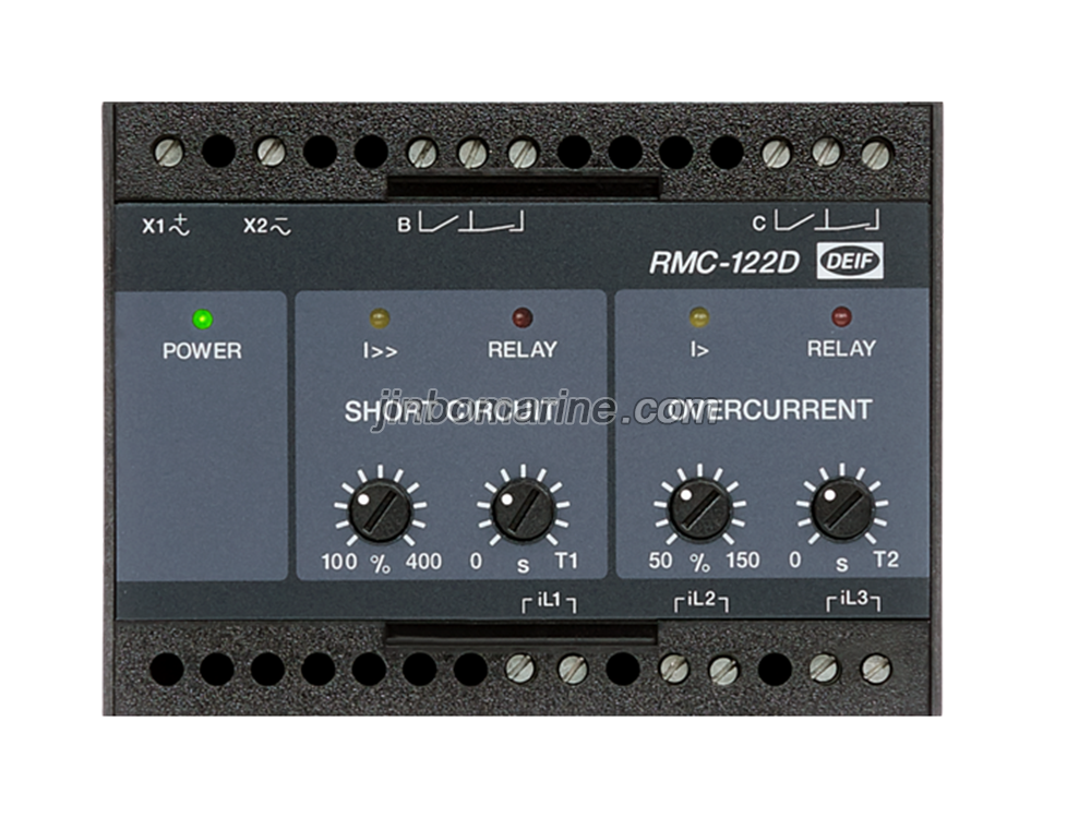 RMC-122D Current relay
