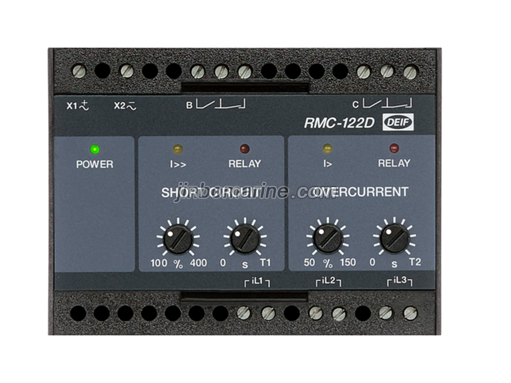 RMC-131D Current relay - Image 2