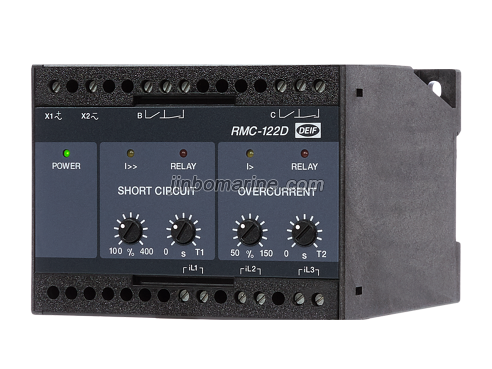 RMC-131D Current relay