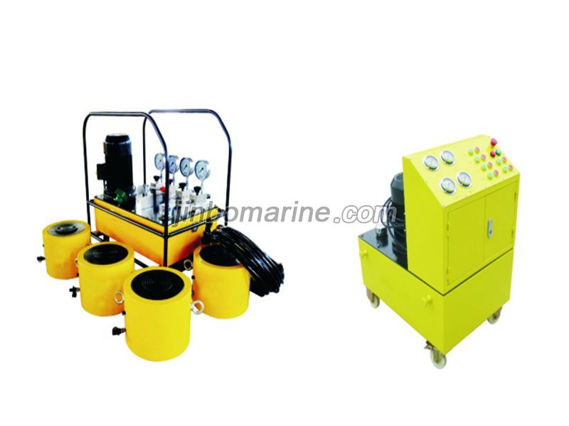 RMC Series Volume Synchronous Jacking System-Economical