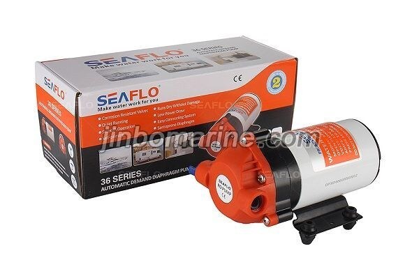 RO Booster Pump